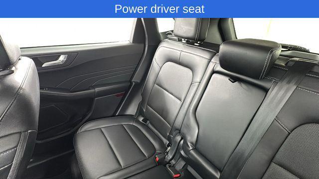 used 2022 Ford Escape car, priced at $24,222
