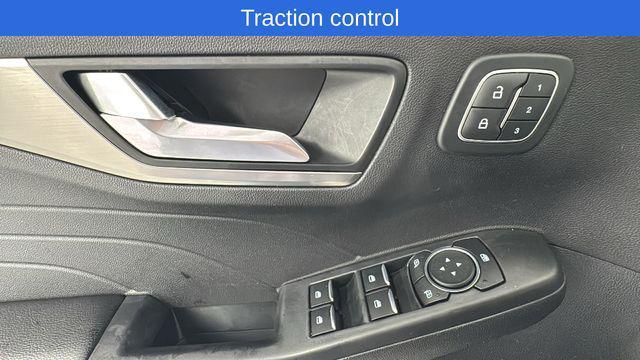 used 2022 Ford Escape car, priced at $24,222