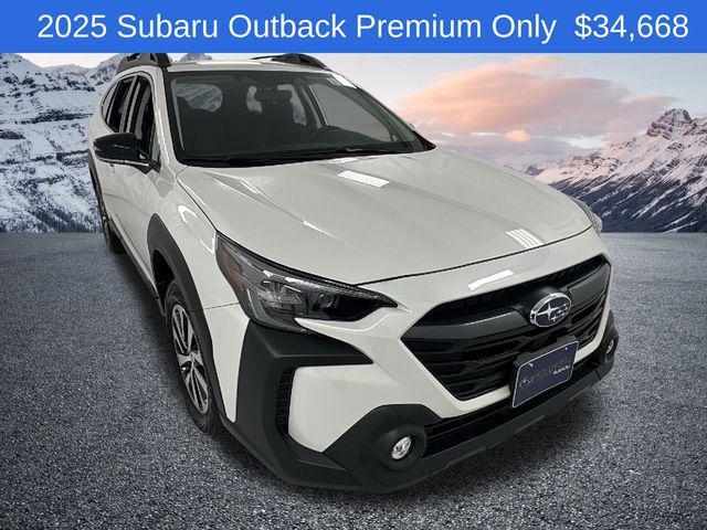 new 2025 Subaru Outback car, priced at $34,668