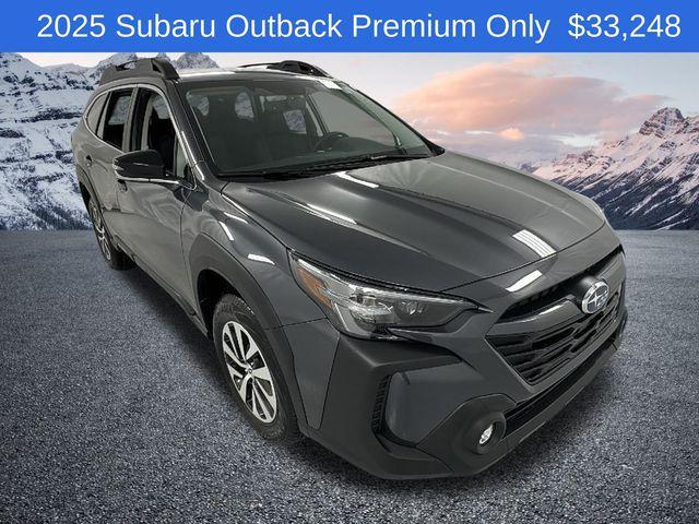 new 2025 Subaru Outback car, priced at $33,248