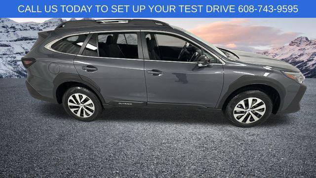 new 2025 Subaru Outback car, priced at $33,248