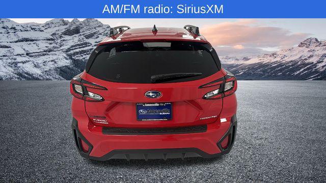 new 2025 Subaru Crosstrek car, priced at $29,919