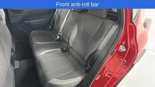 new 2025 Subaru Crosstrek car, priced at $29,919