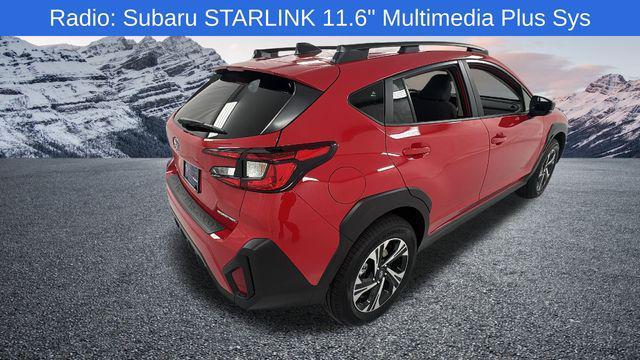 new 2025 Subaru Crosstrek car, priced at $29,919