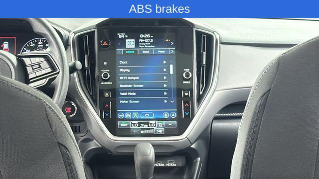 new 2025 Subaru Crosstrek car, priced at $29,919