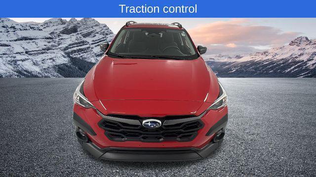 new 2025 Subaru Crosstrek car, priced at $29,919