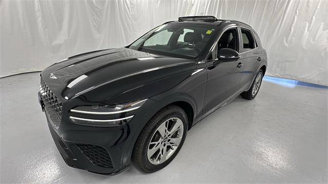 used 2022 Genesis GV70 car, priced at $38,000