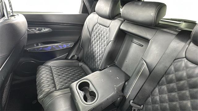 used 2022 Genesis GV70 car, priced at $38,000