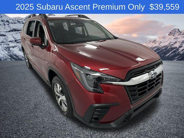 new 2025 Subaru Ascent car, priced at $39,559