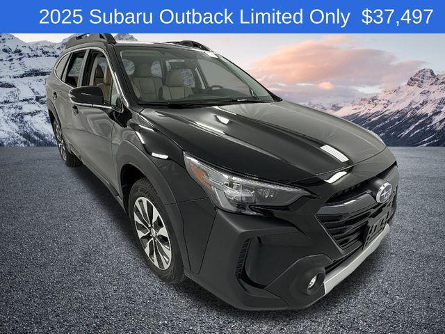 new 2025 Subaru Outback car, priced at $37,497