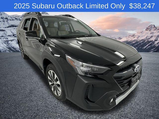 new 2025 Subaru Outback car, priced at $38,247