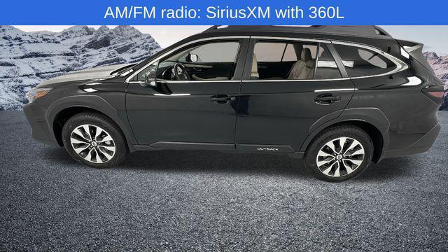 new 2025 Subaru Outback car, priced at $39,310