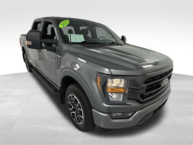 used 2023 Ford F-150 car, priced at $36,000