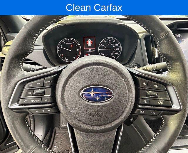 used 2025 Subaru Forester car, priced at $35,535