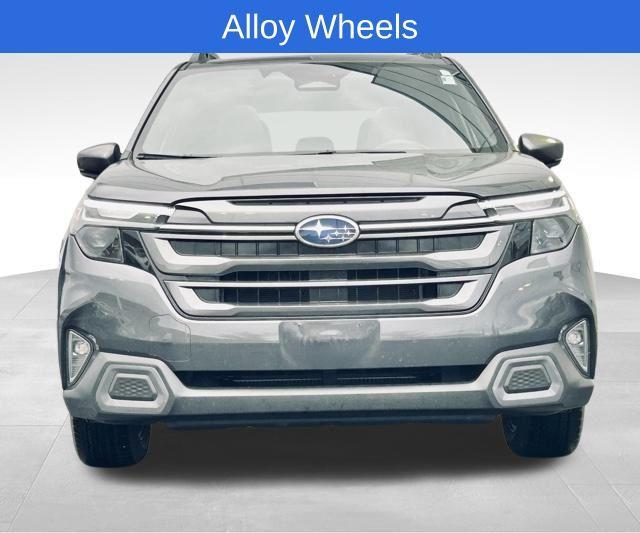 used 2025 Subaru Forester car, priced at $35,222