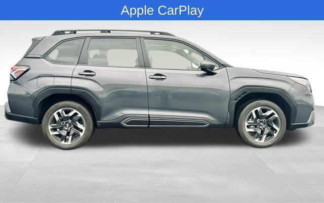 used 2025 Subaru Forester car, priced at $35,535