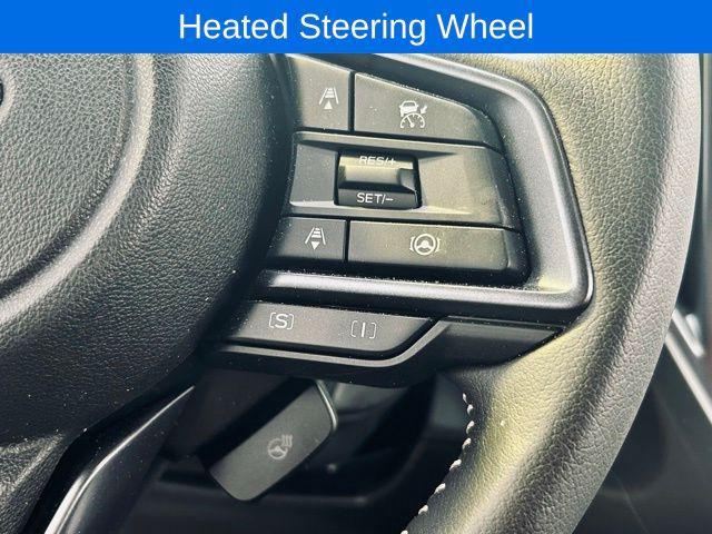 used 2025 Subaru Forester car, priced at $35,222