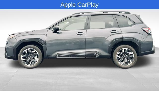 used 2025 Subaru Forester car, priced at $35,222