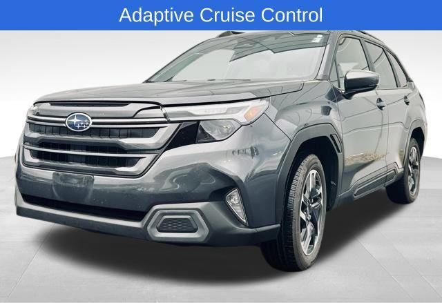 used 2025 Subaru Forester car, priced at $35,222