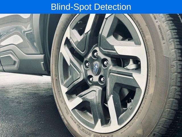 used 2025 Subaru Forester car, priced at $35,222