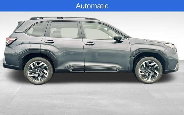 used 2025 Subaru Forester car, priced at $35,222