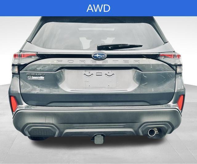 used 2025 Subaru Forester car, priced at $35,222