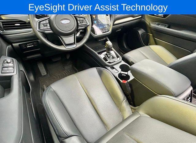 used 2025 Subaru Forester car, priced at $35,222