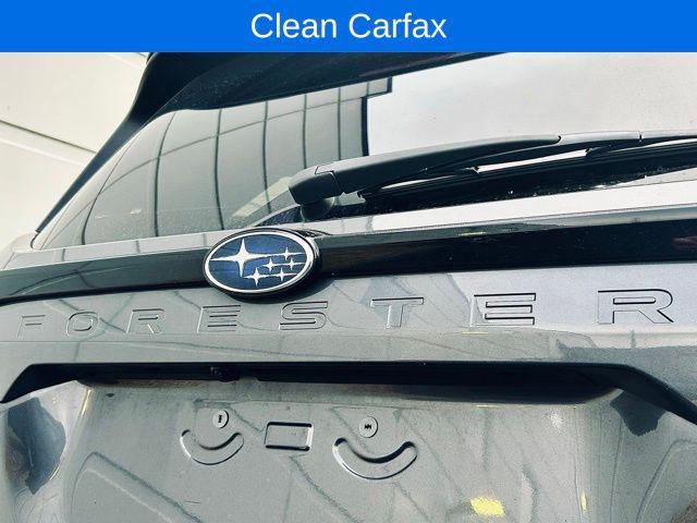 used 2025 Subaru Forester car, priced at $35,222