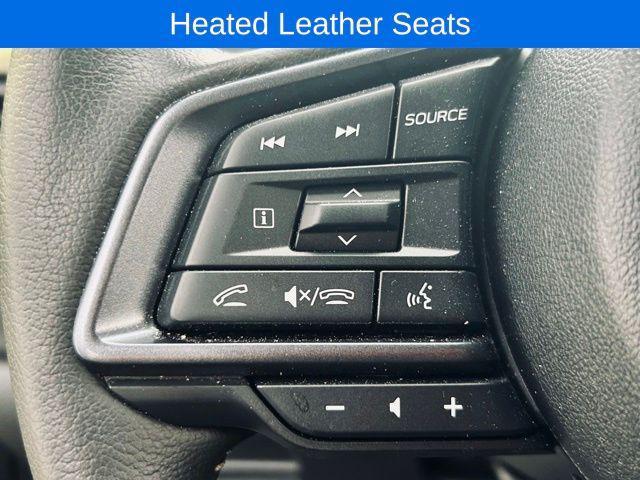 used 2025 Subaru Forester car, priced at $35,535