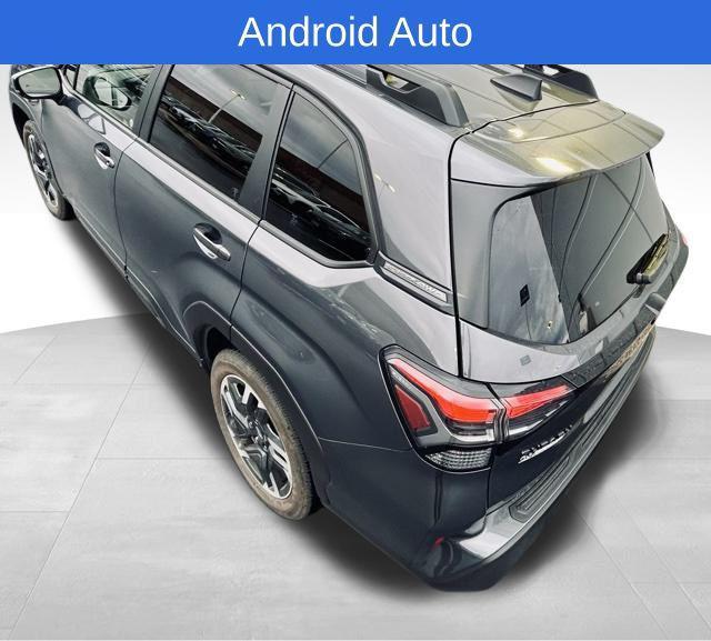 used 2025 Subaru Forester car, priced at $35,222