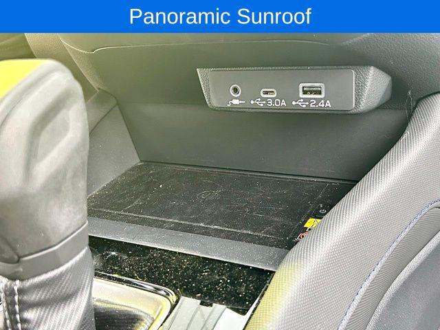 used 2025 Subaru Forester car, priced at $35,222