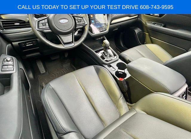 used 2025 Subaru Forester car, priced at $35,535