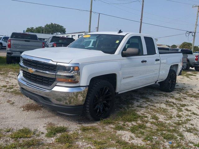 used 2017 Chevrolet Silverado 1500 car, priced at $15,200