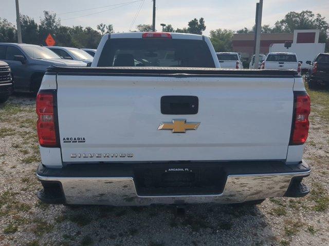 used 2017 Chevrolet Silverado 1500 car, priced at $15,200