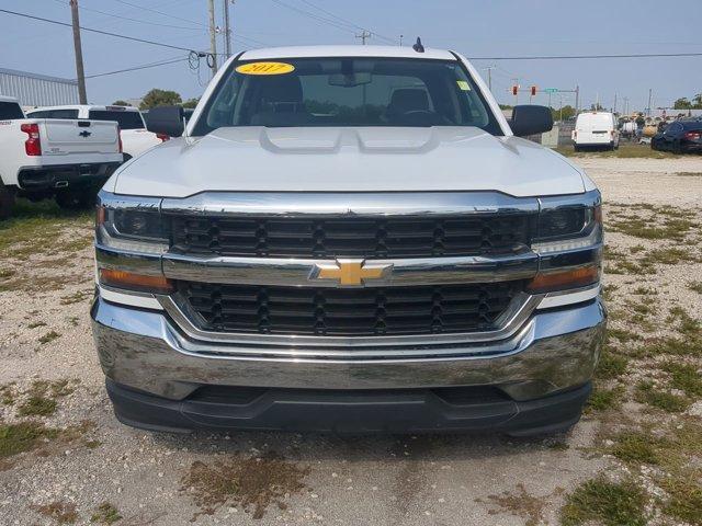 used 2017 Chevrolet Silverado 1500 car, priced at $15,200