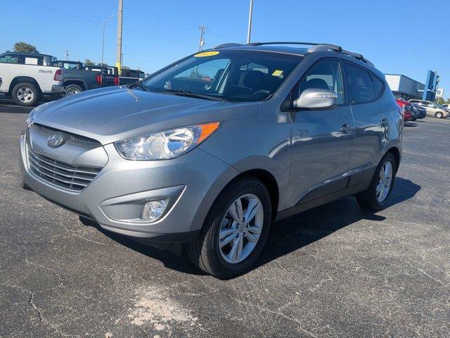 used 2013 Hyundai Tucson car, priced at $7,700