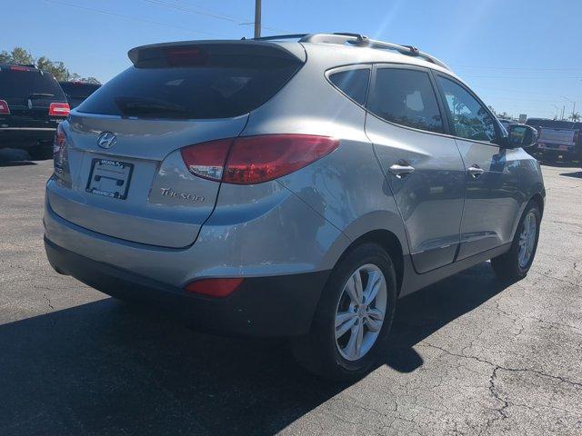 used 2013 Hyundai Tucson car, priced at $7,700