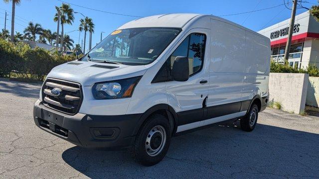 used 2020 Ford Transit-250 car, priced at $18,984