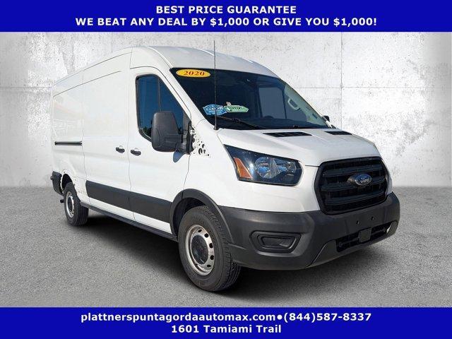 used 2020 Ford Transit-250 car, priced at $18,984