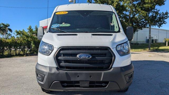 used 2020 Ford Transit-250 car, priced at $18,984