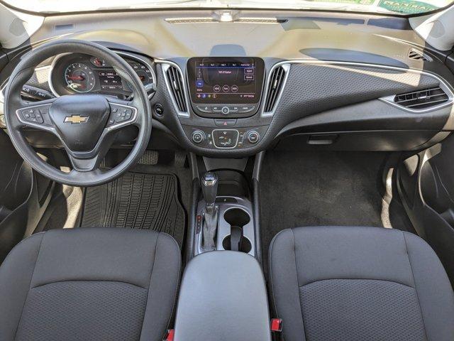 used 2019 Chevrolet Malibu car, priced at $16,984