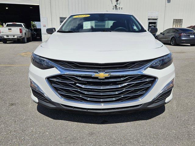 used 2019 Chevrolet Malibu car, priced at $15,984