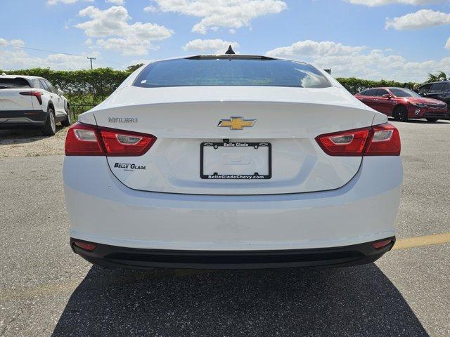 used 2019 Chevrolet Malibu car, priced at $15,984