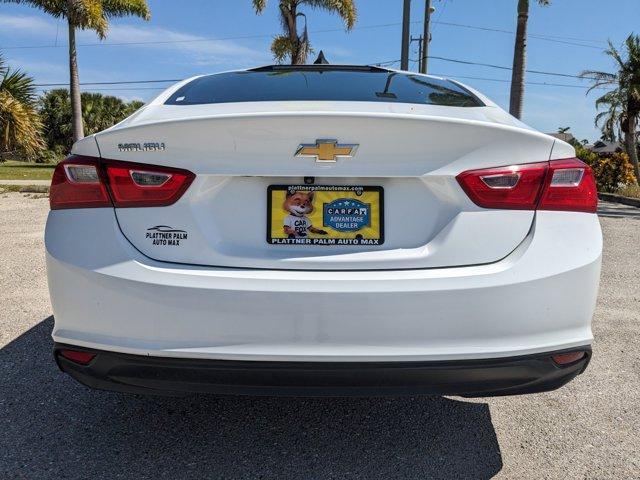 used 2019 Chevrolet Malibu car, priced at $16,984