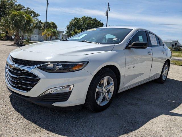 used 2019 Chevrolet Malibu car, priced at $16,984