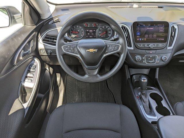 used 2019 Chevrolet Malibu car, priced at $16,984