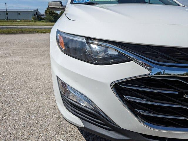 used 2019 Chevrolet Malibu car, priced at $16,984