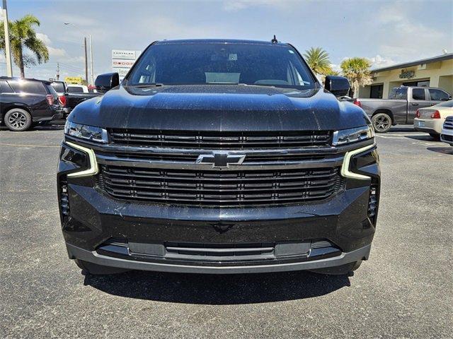 used 2021 Chevrolet Tahoe car, priced at $44,984