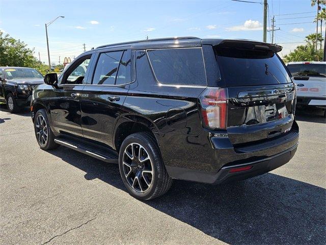 used 2021 Chevrolet Tahoe car, priced at $44,984