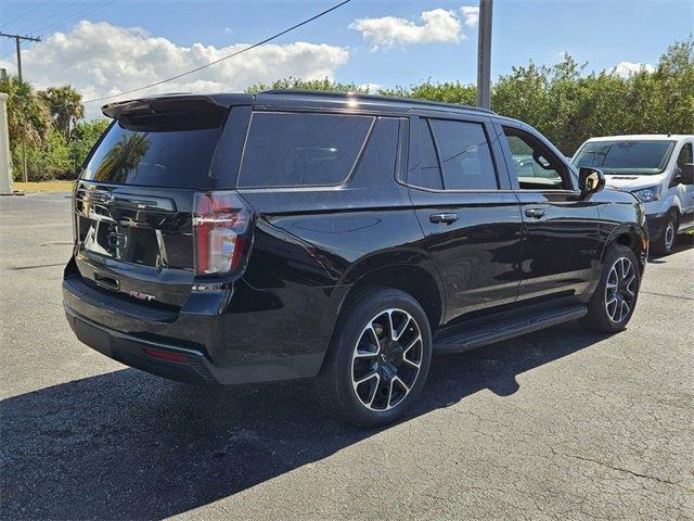 used 2021 Chevrolet Tahoe car, priced at $44,984
